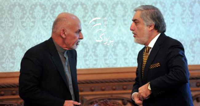 US Encourages Ghani, Abdullah to Work Together